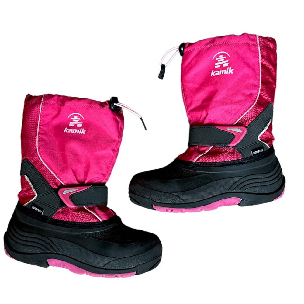 Kamik Rocket Boot - Youth Size: 3